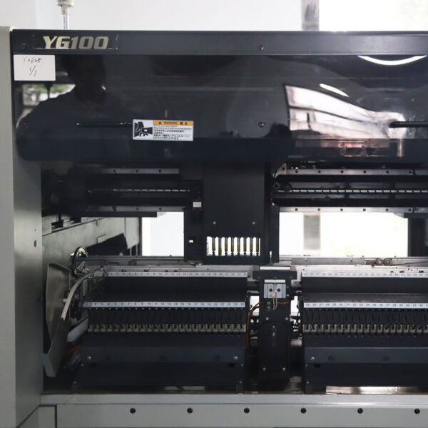 YAMAHA YG 100 - Image 2