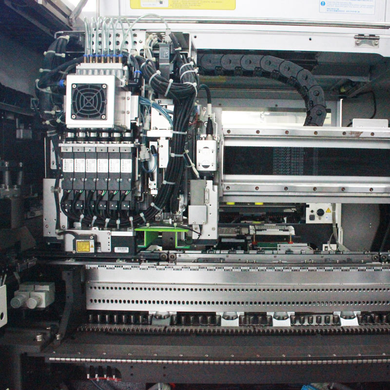 KE-2080M JUKI SMT used machine,chip mounter - Image 4
