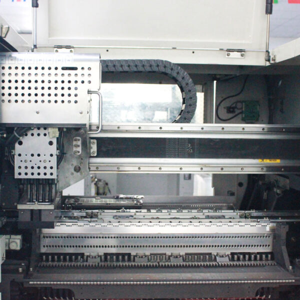 KE-2050M JUKI Used SMT Chip Mounter - Image 3