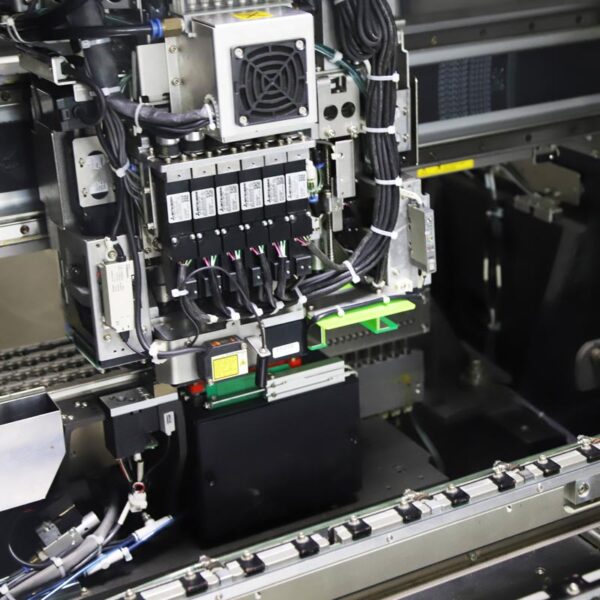 KE-2080L JUKI SMT used machine,chip mounter - Image 4
