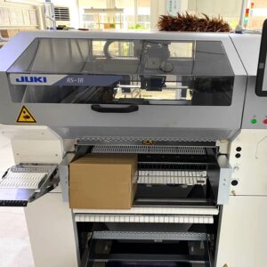 JUKI RS-1R SMT Chip Mounter