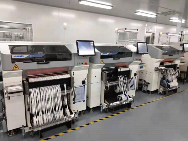 JUKI RS-1R SMT Chip Mounter - Image 5