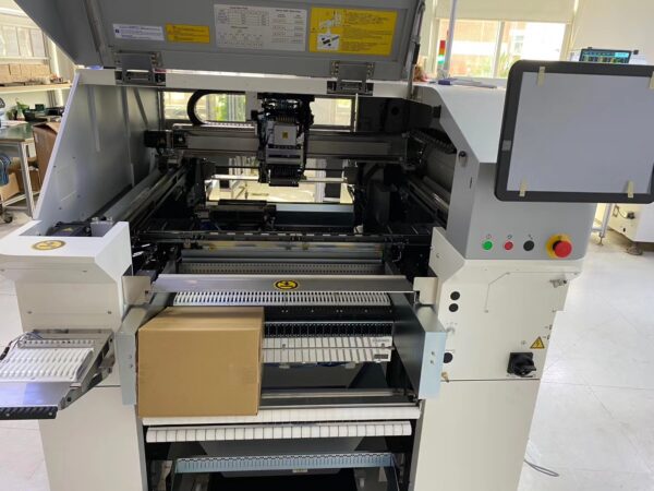 JUKI RS-1R SMT Chip Mounter - Image 4