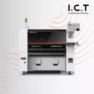 SAMSUNG DECAN S2 SMT Pick and Place Machine