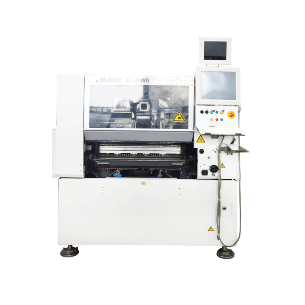 KE-2080L JUKI SMT used machine,chip mounter