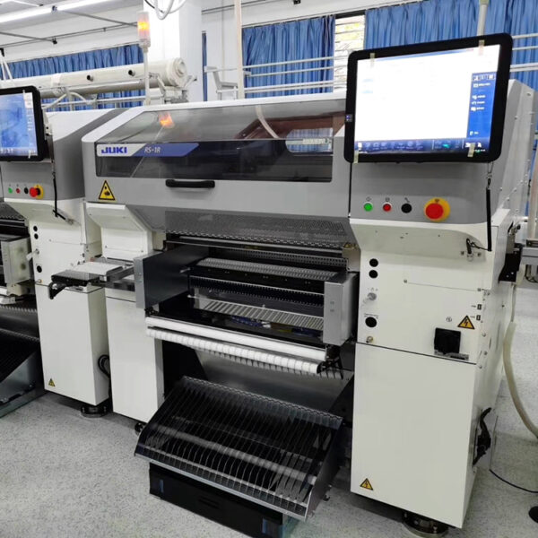 JUKI RS-1R SMT Chip Mounter - Image 2