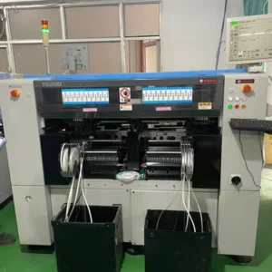 Yamaha YG200 pick and place machine