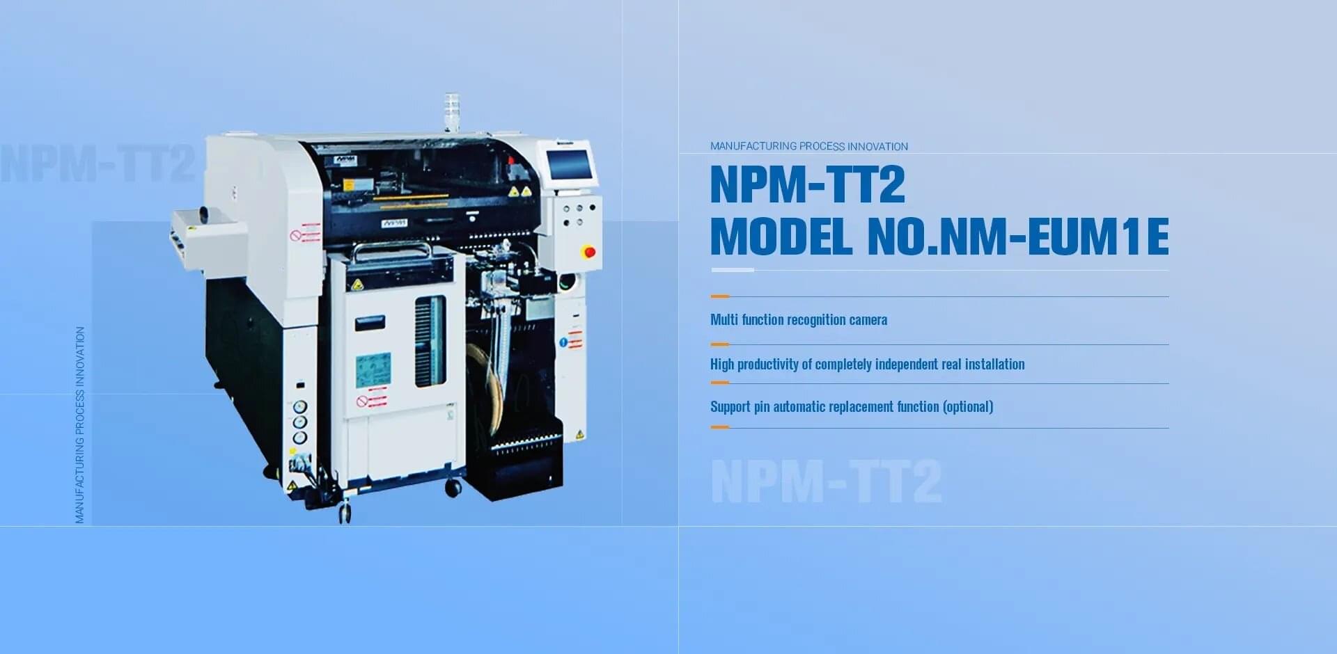 Best quality smt machine
