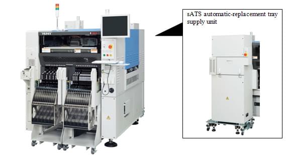 YAMAHA YS24X Pick and Place Machine