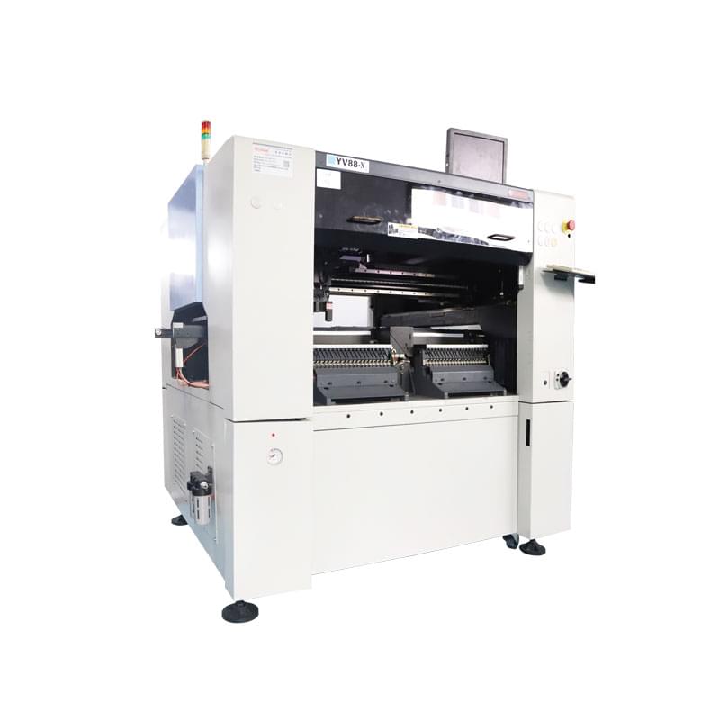 YAMAHA YV88X Pick and Place Machine - Image 5