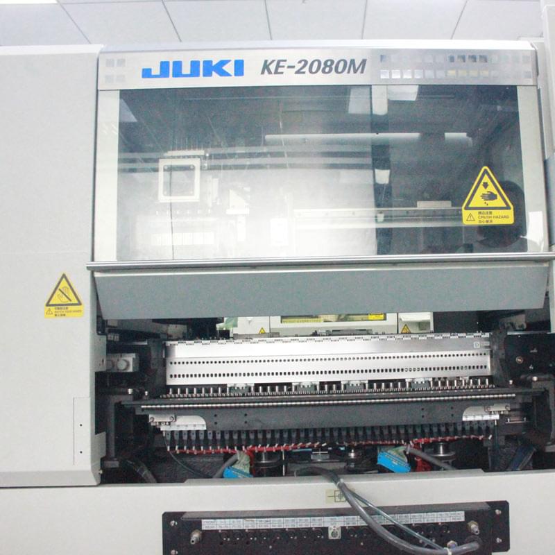 KE-2080M JUKI SMT used machine,chip mounter - Image 3