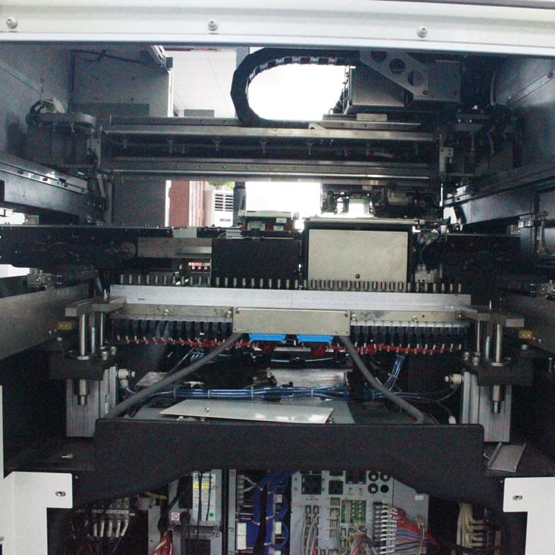 KE-2080M JUKI SMT used machine,chip mounter - Image 2