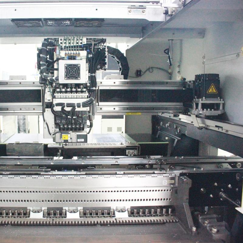 JX 300LED JUKI SMT Chip mounter - Image 3