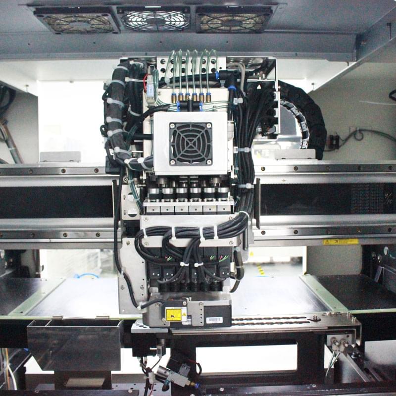 JX 300LED JUKI SMT Chip mounter - Image 2