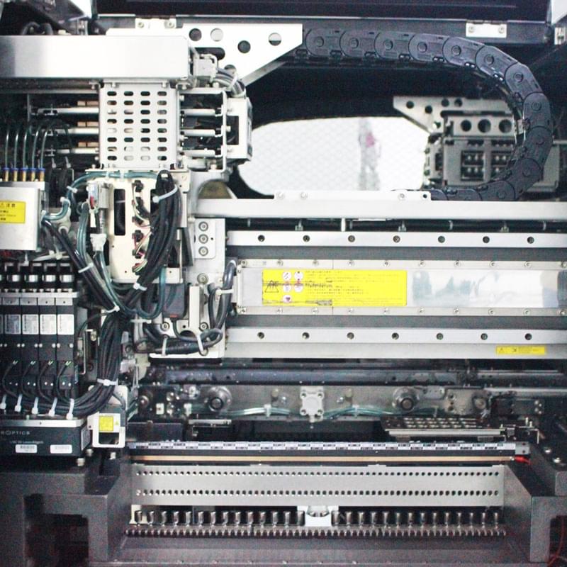 FX-3RL JUKI SMT Chip mounter - Image 2