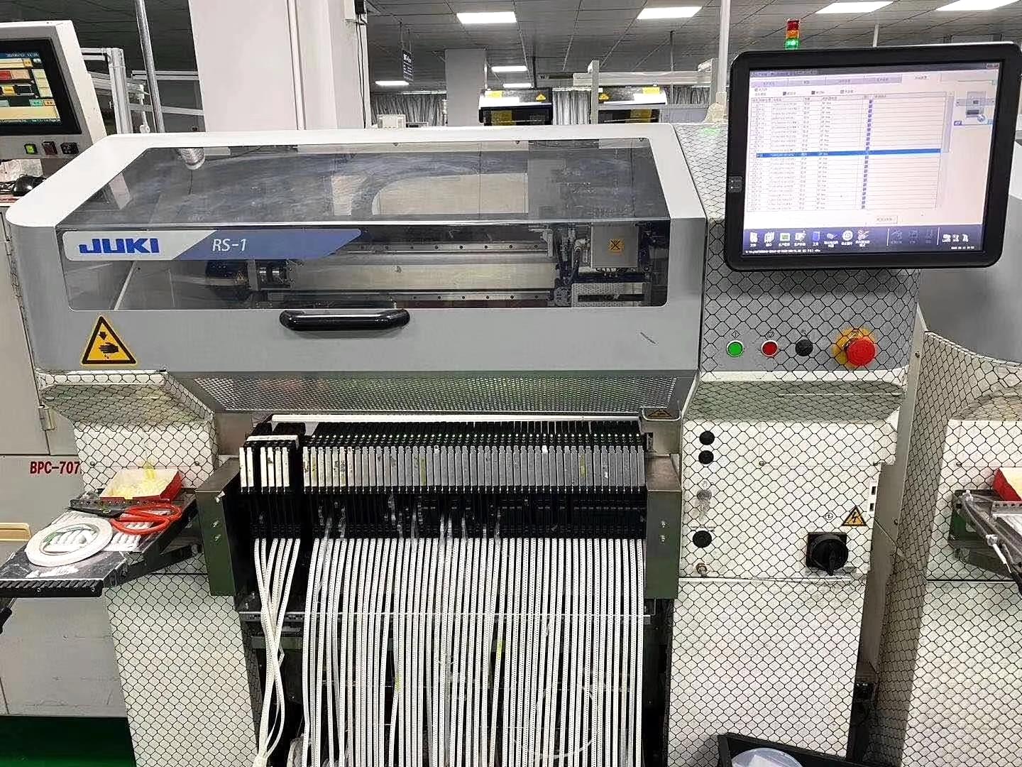 JUKI RS-1R SMT Chip Mounter - Image 3