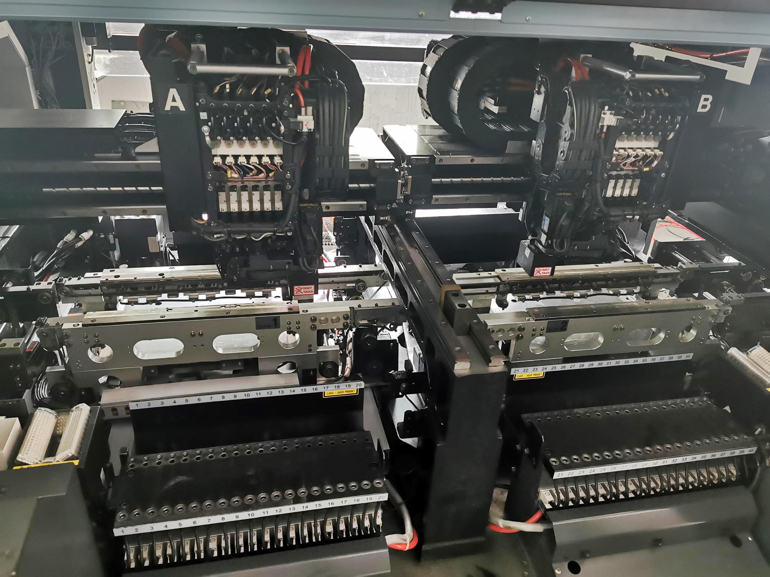 Yamaha YG200 pick and place machine - Image 3
