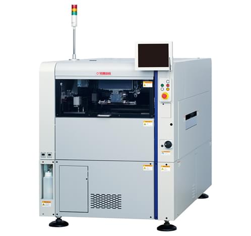 Yamaha ycp 10 solder past printer