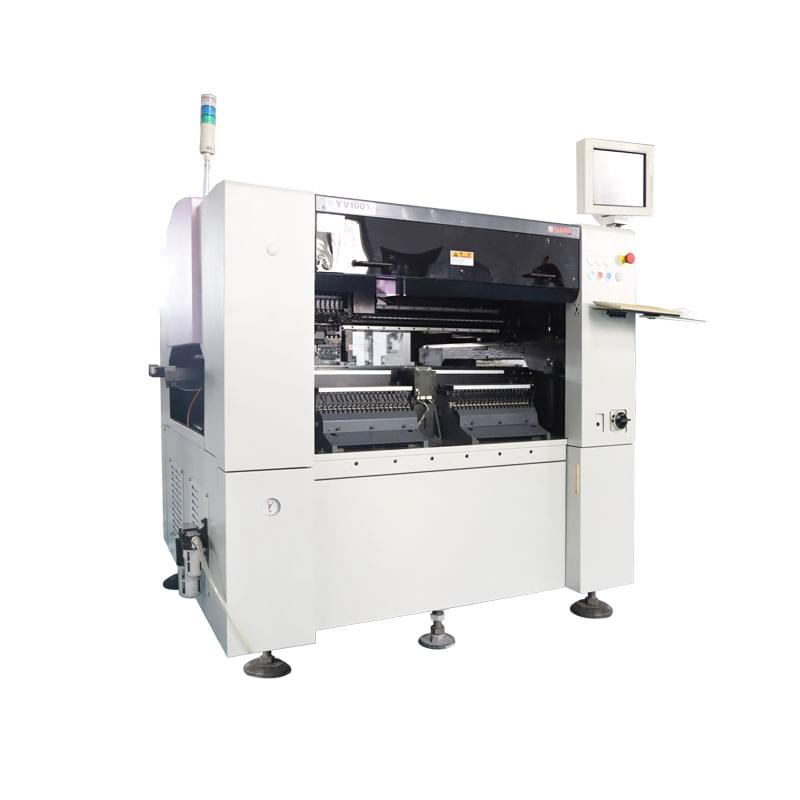 YAMAHA YV 100XG Pick and Place Machine