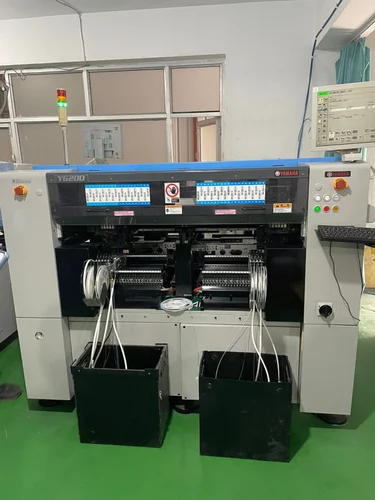 Yamaha YG200 pick and place machine