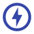 offline_bolt_30dp_3446A6_FILL0_wght400_GRAD0_opsz24